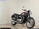 Triumph Bonneville T120 1200 for sale