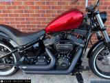 Harley-Davidson FXBB Street Bob 1745 2020 motorcycle #4