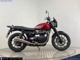 Triumph Speed Twin 900 2023 motorcycle #2