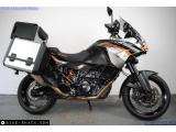 KTM 1190 Adventure 2013 motorcycle #1