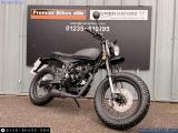 Mutt Razorback 125 2026 motorcycle for sale