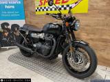 Triumph Bonneville T120 1200 2022 motorcycle #2