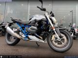BMW R1200R 2017 motorcycle for sale