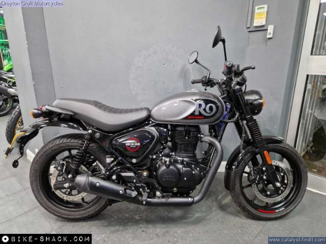 Royal Enfield Hunter 350 2024 motorcycle