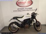 Husqvarna Vitpilen 401 2019 motorcycle #1