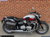 Triumph Speedmaster 1200 2025 motorcycle #2