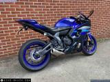 Yamaha YZF-R7 2024 motorcycle #4
