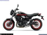Kawasaki Z650 2026 motorcycle #3