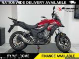 Honda CB500X 2018 motorcycle for sale