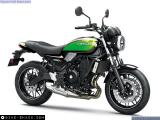 Kawasaki Z650 2025 motorcycle #4