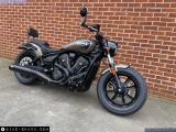 Indian Scout Bobber 1200 2025 motorcycle #3