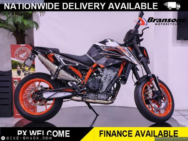 KTM 890 Duke 2021 motorcycle