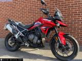 Triumph Tiger 900 2020 motorcycle #4