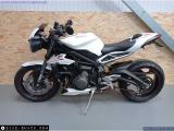 Triumph Street Triple 765 2018 motorcycle #3