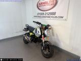 Honda MSX125 2021 motorcycle #3