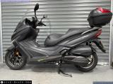 Kymco X-Town 300 2019 motorcycle #3