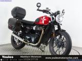 Triumph Street Twin 900 for sale