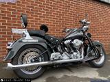 Harley-Davidson FLST 1450 Softail 2003 motorcycle #3