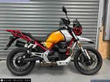 Moto Guzzi V85-TT 2021 motorcycle for sale