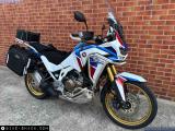 Honda CRF1100 Africa Twin 2019 motorcycle #2