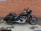 Harley-Davidson FLSB Sport Glide 1745 2020 motorcycle #2