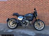 Ducati Scrambler 800 2019 motorcycle #1
