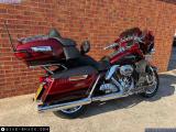 Harley-Davidson FLHT 1800 Electra Glide 2014 motorcycle #3