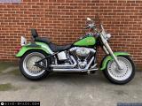 Harley-Davidson FLSTF Fat Boy 1584 for sale
