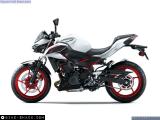 Kawasaki Z500 2026 motorcycle #1