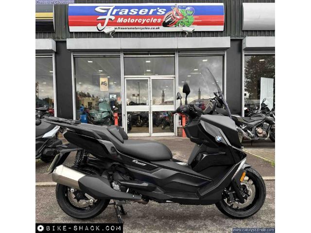 BMW C400 2026 motorcycle