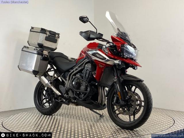 Triumph Tiger 1200 2019 motorcycle