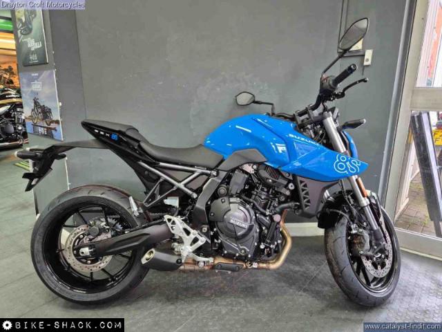 Suzuki GSX-8S 2026 motorcycle