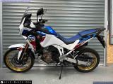 Honda CRF1100 Africa Twin 2023 motorcycle #3