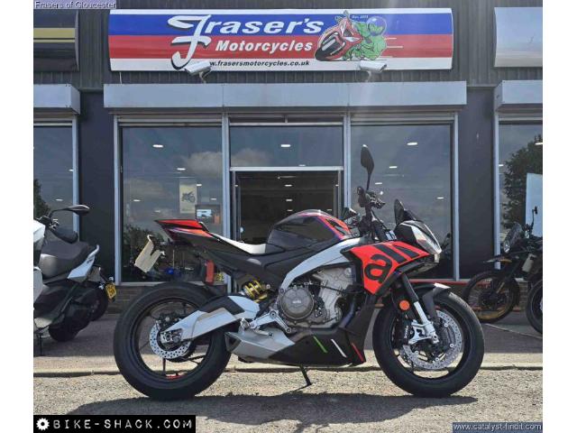 Aprilia Tuono 660 2023 motorcycle