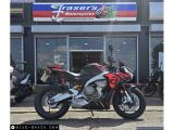 Aprilia Tuono 660 2023 motorcycle #1