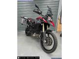 BMW F800GS 2013 motorcycle #2