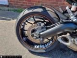 Yamaha MT-09 2014 motorcycle #4