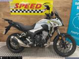 Honda CB500X 2019 motorcycle #3