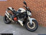Ducati Streetfighter 1100 2011 motorcycle #3