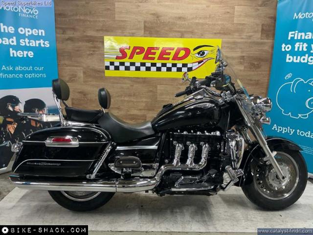 Triumph Rocket III Tourer 2300 2011 motorcycle