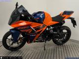 KTM RC125 2025 motorcycle #3