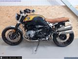 BMW R nineT 2019 motorcycle #3