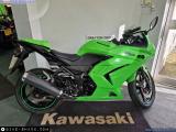 Kawasaki Ninja 250 2012 motorcycle #1