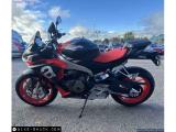Aprilia Tuono 660 2021 motorcycle #4