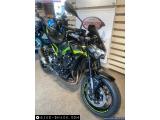 Kawasaki Z900 2021 motorcycle #3