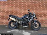 Triumph Tiger 800 2015 motorcycle for sale