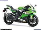 Kawasaki ZX-4RR Ninja 2026 motorcycle #1