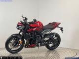 Triumph Street Triple 765 2025 motorcycle #3