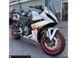 Suzuki GSX-8R 2025 motorcycle #2