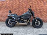 Harley-Davidson FXFB Fat Bob 1868 2022 motorcycle #1